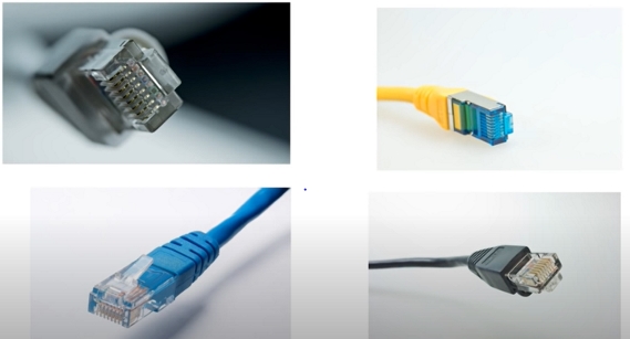 rj45 konnektörü