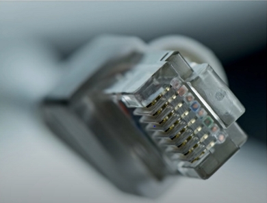 rj45 konnektörü pin